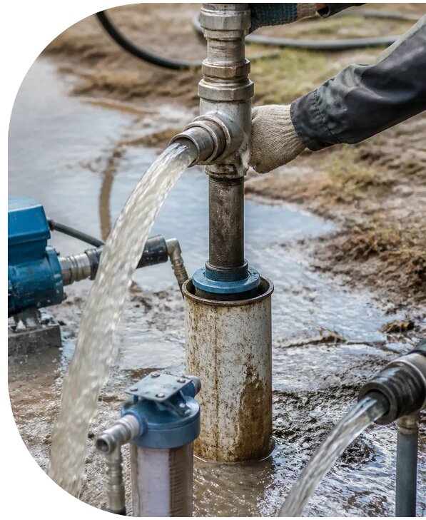 Промывка скважины после бурения в Ишиме от 8314 р. | АПаруса-Шм